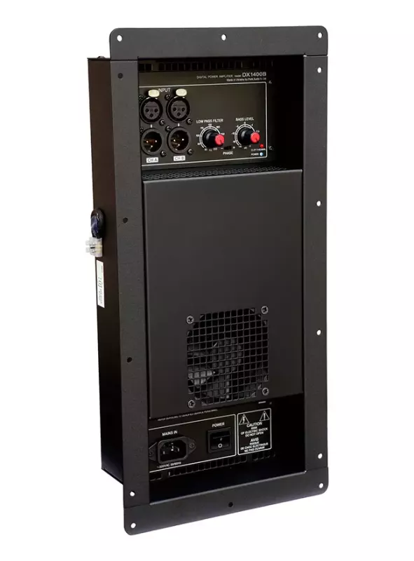 Сабвуферный усилитель (модуль) Park Audio DX1400B