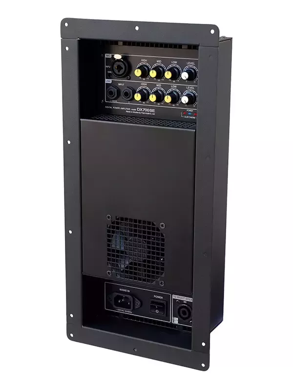Підсилювач для стереокомплекту (ативна + пасивна АС) Park Audio DX700SE