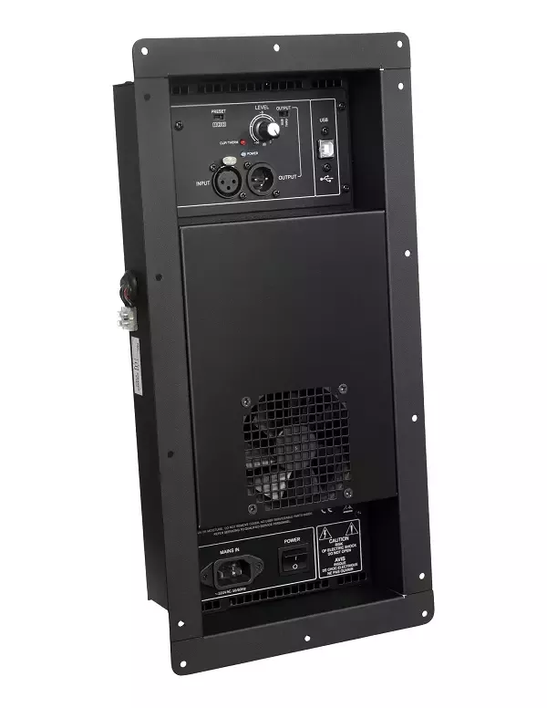 Підсилювач (модуль) Park Audio DX1800V DSP