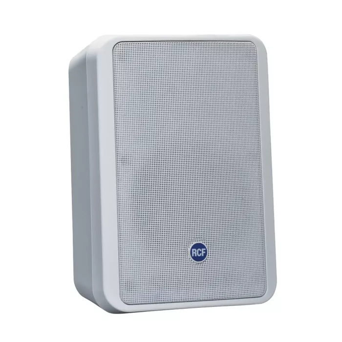 RCF Monitor 55 всепогодная акустическая система, мощное фоновое озвучивание для улицы и помещений (до 175 Вт, IP55, 100В/4 Ом)