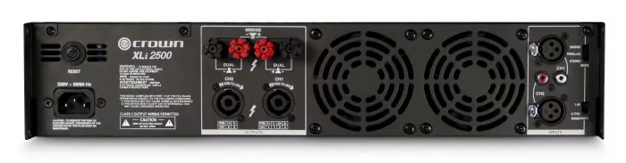 Усилитель мощности Crown XLi2500
