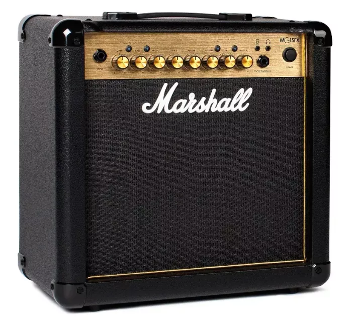 Комбопідсилювач Marshall MG15GFX
