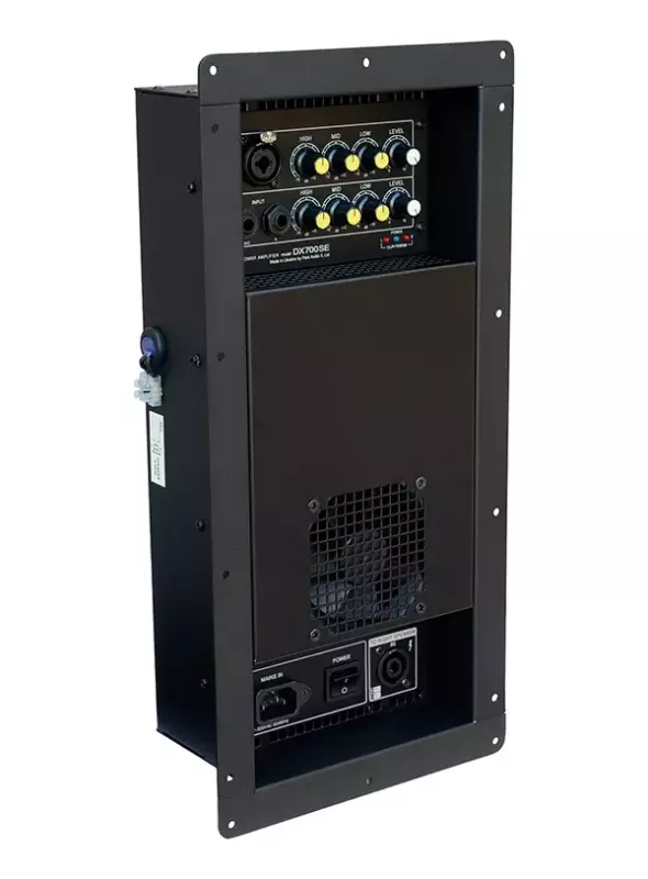 Підсилювач для стереокомплекту (ативна + пасивна АС) Park Audio DX700SE