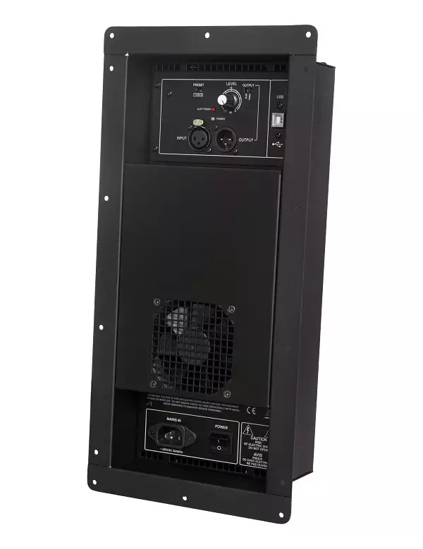 Підсилювач (модуль) Park Audio DX1800V DSP