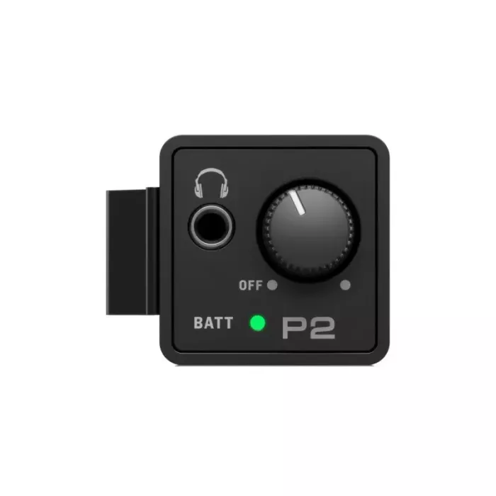 Підсилювач для систем вушного моніторингу Behringer P2
