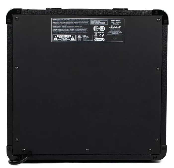 Комбопідсилювач Marshall MG15GFX