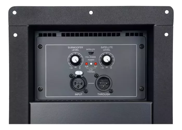 Підсилювач комбінований (модуль) Park Audio DX1000M