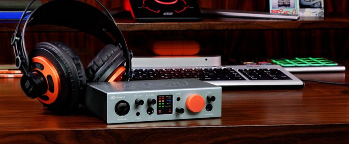 ESI Amber i1 компактный USB-аудиоинтерфейс 24 біт / 192 кГц