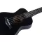 Електроакустичне укулеле Alfabeto U23 EQ (Чорний) + чохол