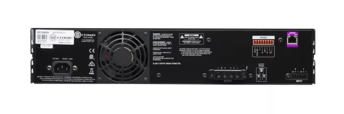 Підсилювач Crown CDI2X600