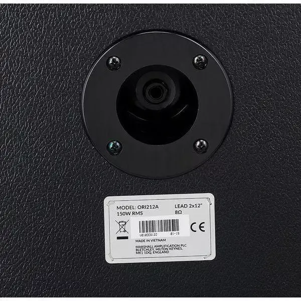 Гітарний кабінет Marshall Origin212A Angled Cabinet
