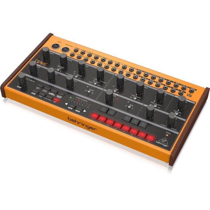 Синтезатор Behringer Crave