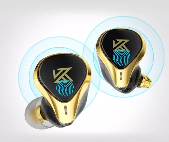 Беспроводные наушники KZ Audio SA08 PRO