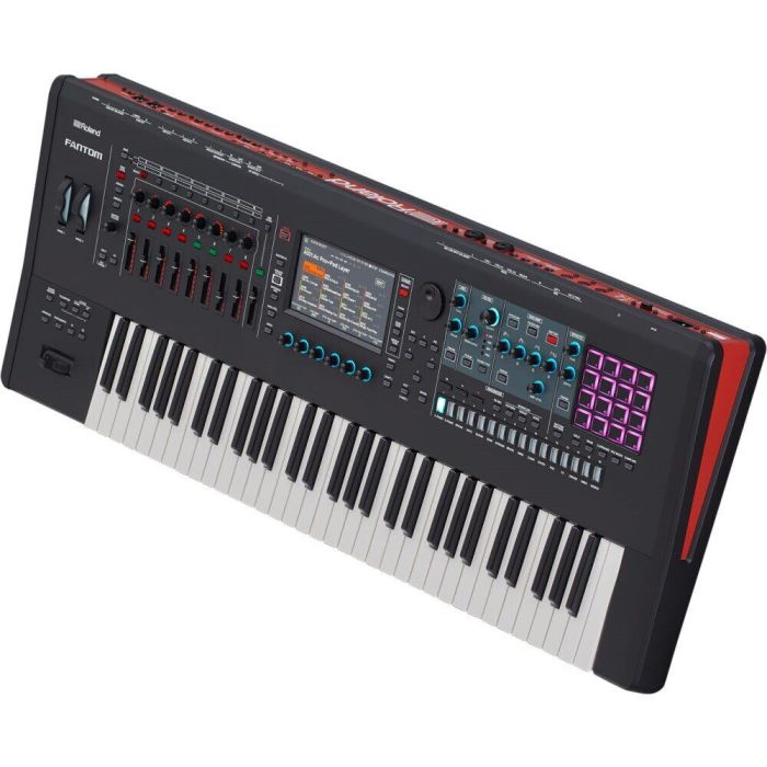 Рабочая станция Roland Fantom 6