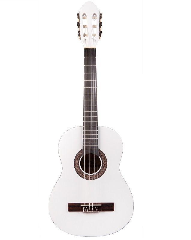 Класична гітара STAGG C410 M WH