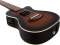 Укулеле Flight DUC380 CEQ Amber Concert