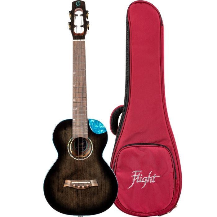 Укулеле FLIGT NIGHTHAWK TENOR EQ-A