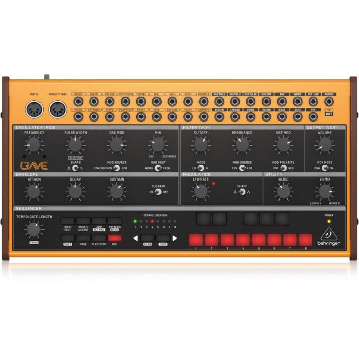 Синтезатор Behringer Crave