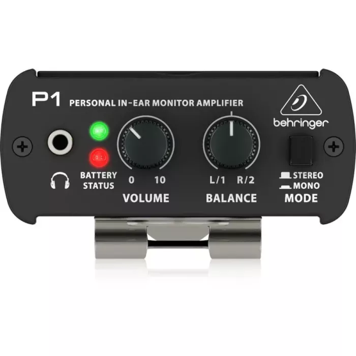 Підсилювач для персональних моніторів Behringer P1