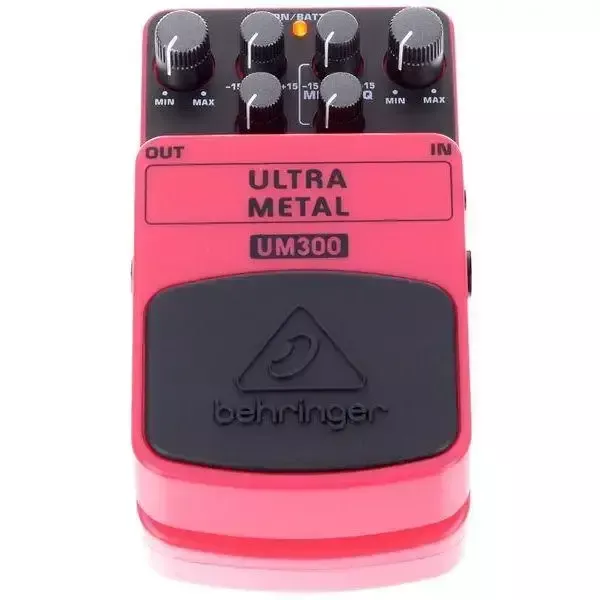 Гітарна педаль Behringer UM300