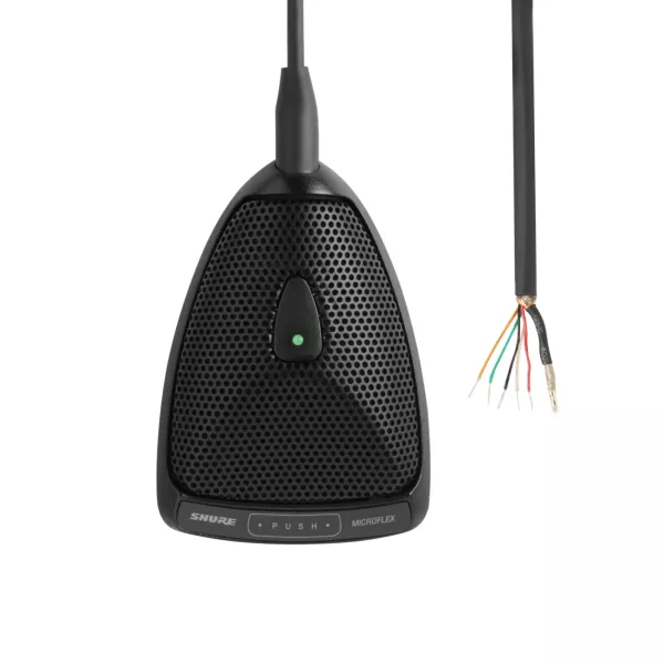 SHURE MX392/S мікрофон граничного шару