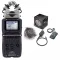 Zoom H5 SET портативний рекордер з аксесуарами (рекордер, пульт ДК, блок живлення, вітрозахист)