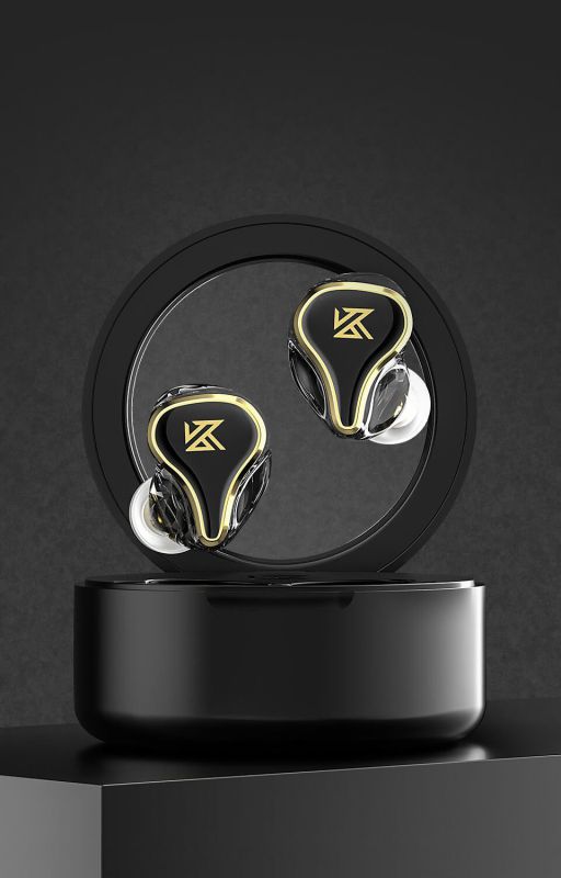 Бездротові навушники KZ Audio SK10 PRO