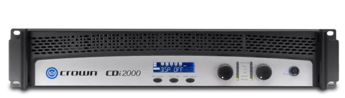 Підсилювач Crown CDi2000