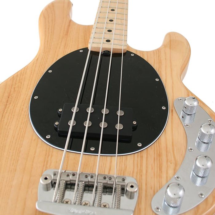 Бас-гітара Music Man StingRay 110 90 10 01 CS CR