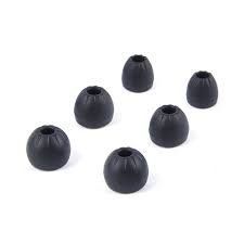Амбушюри KZ Audio Eartips Silicone eartips (3 pairs)