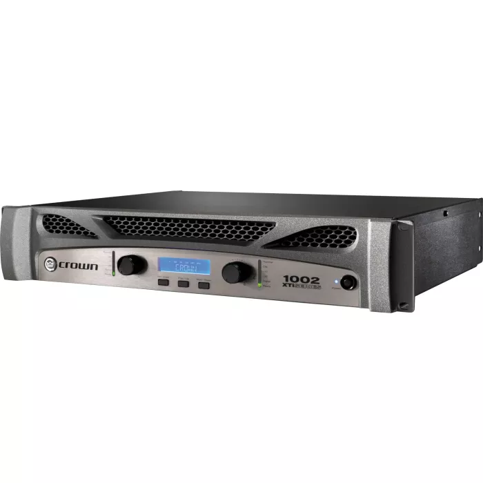 Підсилювач потужності Crown XTi1002