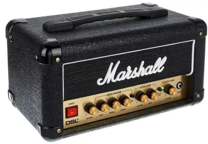 Підсилювач (голова) Marshall DSL1 Head