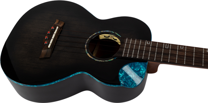 Укулеле FLIGT NIGHTHAWK TENOR EQ-A