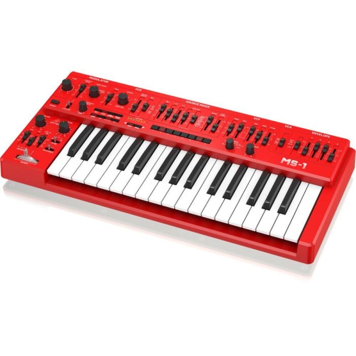 Синтезатор Behringer MS1RD