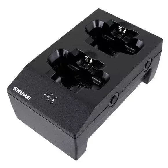 Зарядний пристрій для бездротових передавачів SHURE SBC200