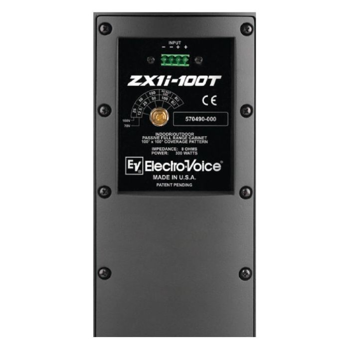 Electro-Voice ZX1i-100T Акустична система