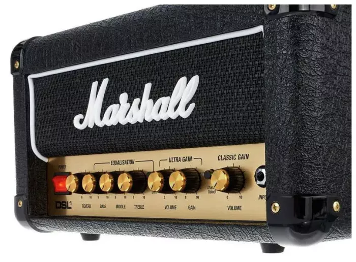 Підсилювач (голова) Marshall DSL1 Head