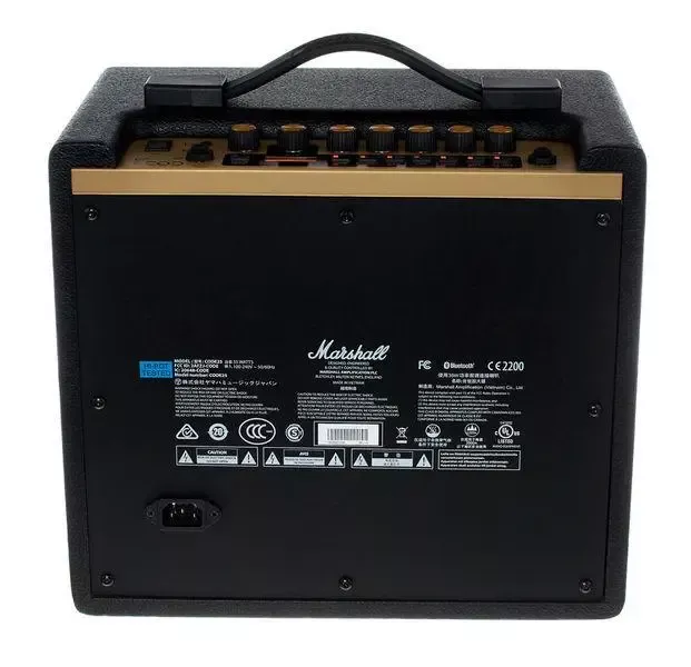 Комбопідсилювач Marshall CODE 25