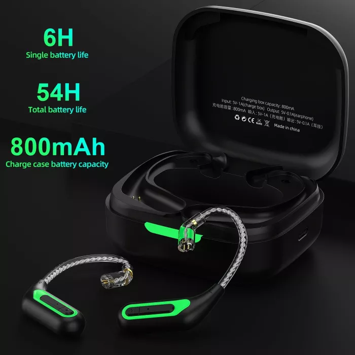Bluetooth-адаптер для навушників KZ Audio AZ10