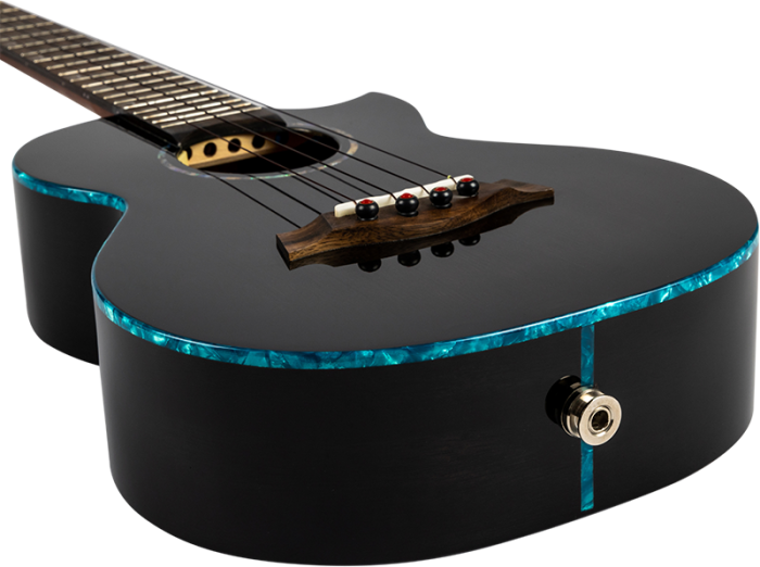 Укулеле FLIGT NIGHTHAWK TENOR EQ-A
