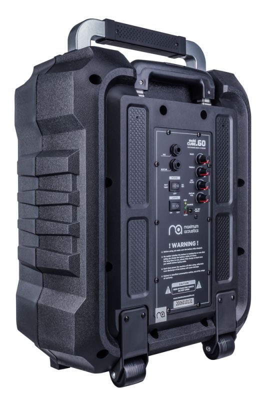 Maximum Acoustics MobiCUBE.60 портативна акустична система