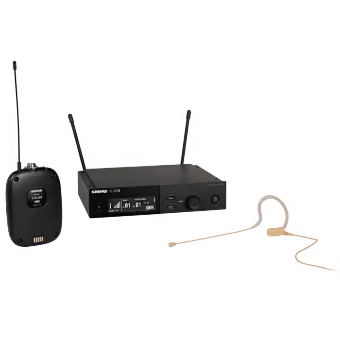Shure SLXD24E/153T мікрофонна радіосистема