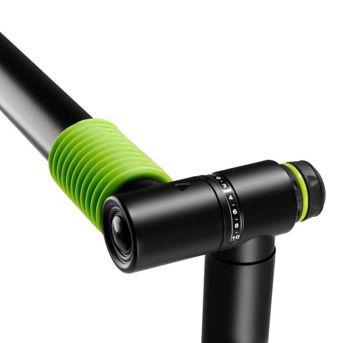 Gravity KSX 2 T - надставка для клавішних стійок