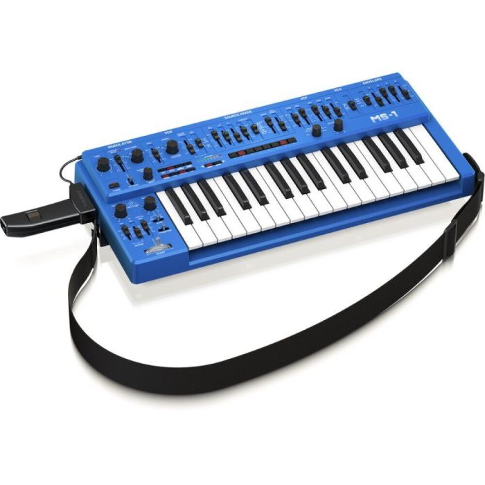 Синтезатор Behringer MS1BU