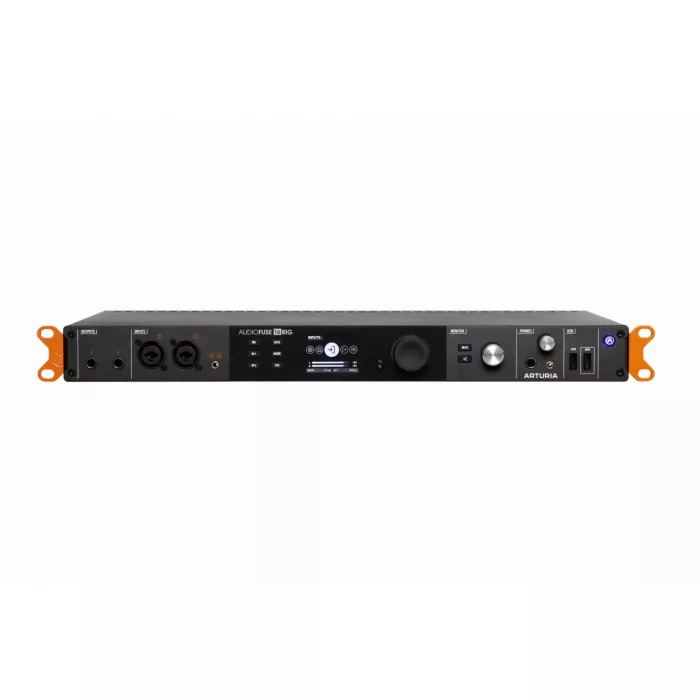Аудіоінтерфейс Arturia AudioFuse 16Rig