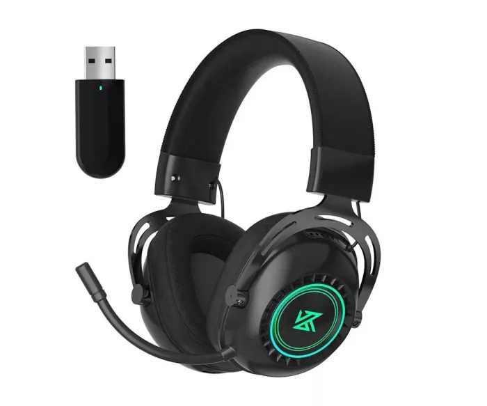Бездротова ігрова Bluetooth гарнітура KZ Audio GP20