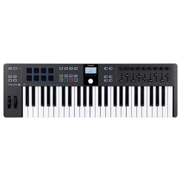MIDI-клавіатура Arturia KeyLab Essential 49 mk3