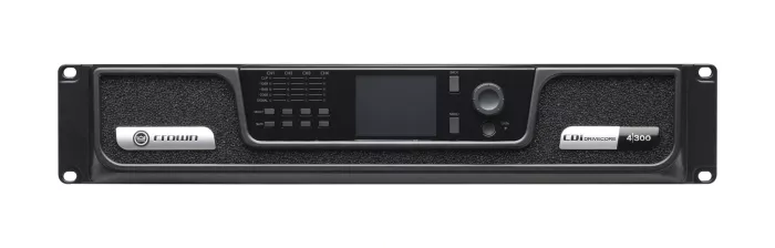 Підсилювач Crown CDI4X300