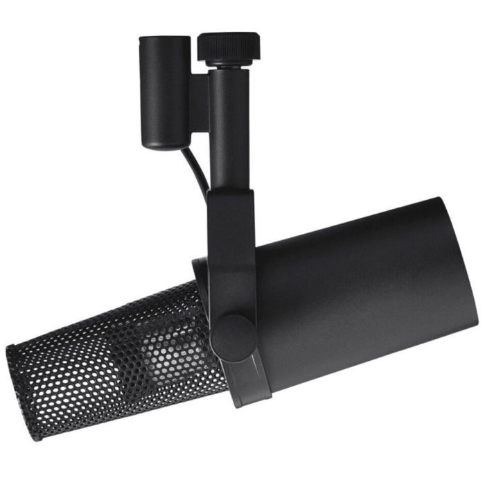 Shure SM7B динамічний студійний мікрофон