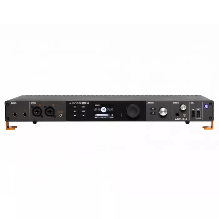 Аудіоінтерфейс Arturia AudioFuse 16Rig